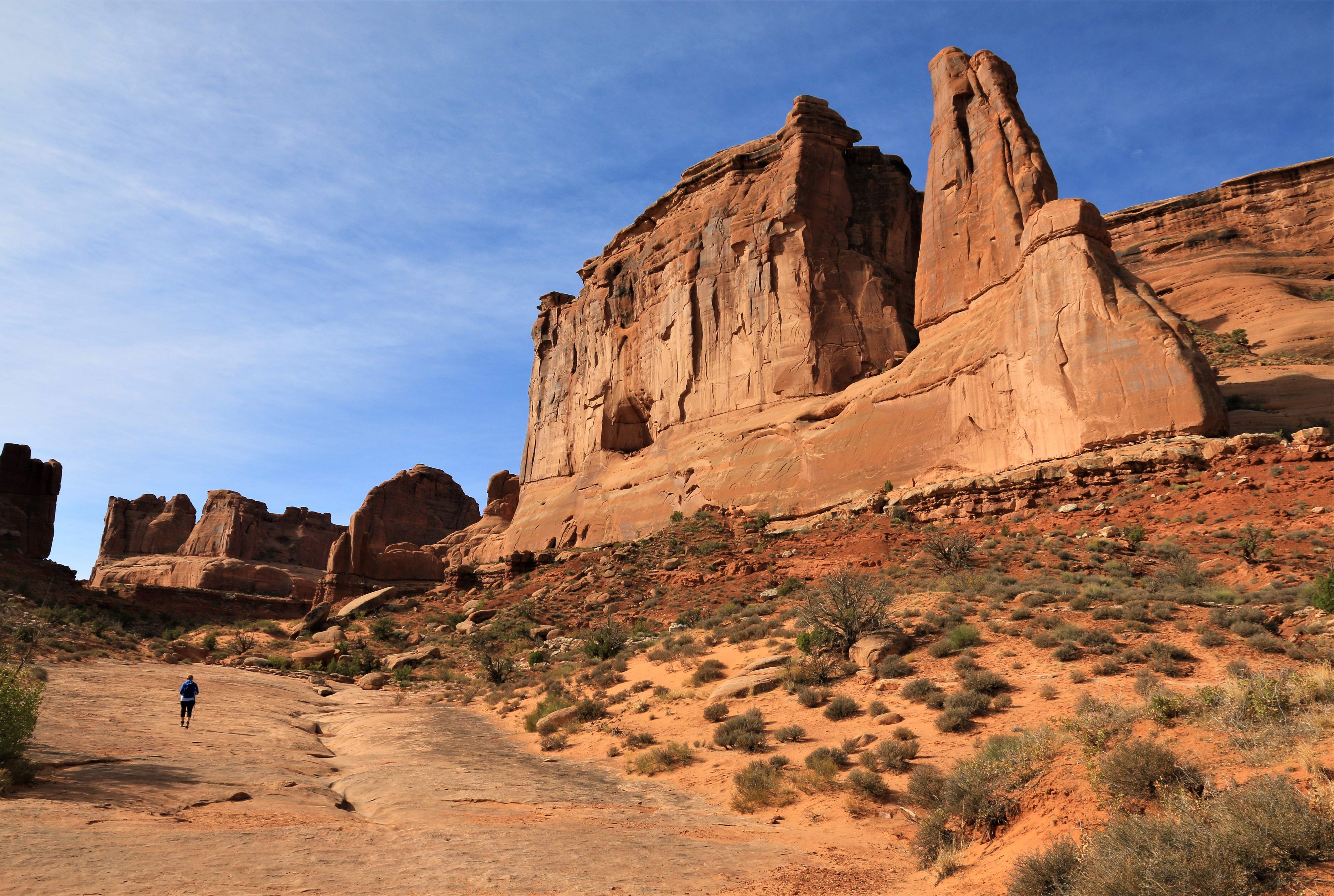 Arches NP